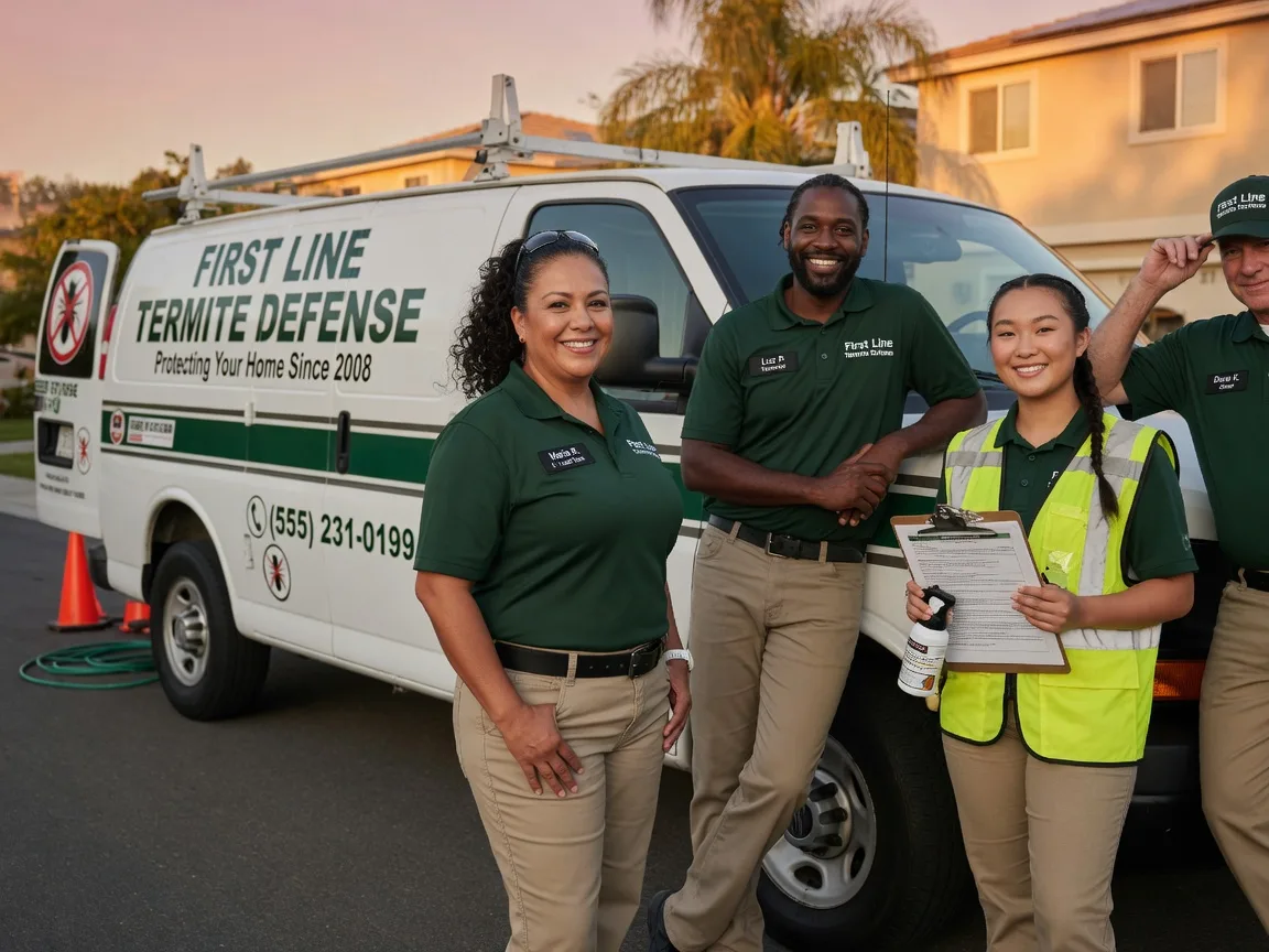 Termite Treatment company in Goshen, NH
